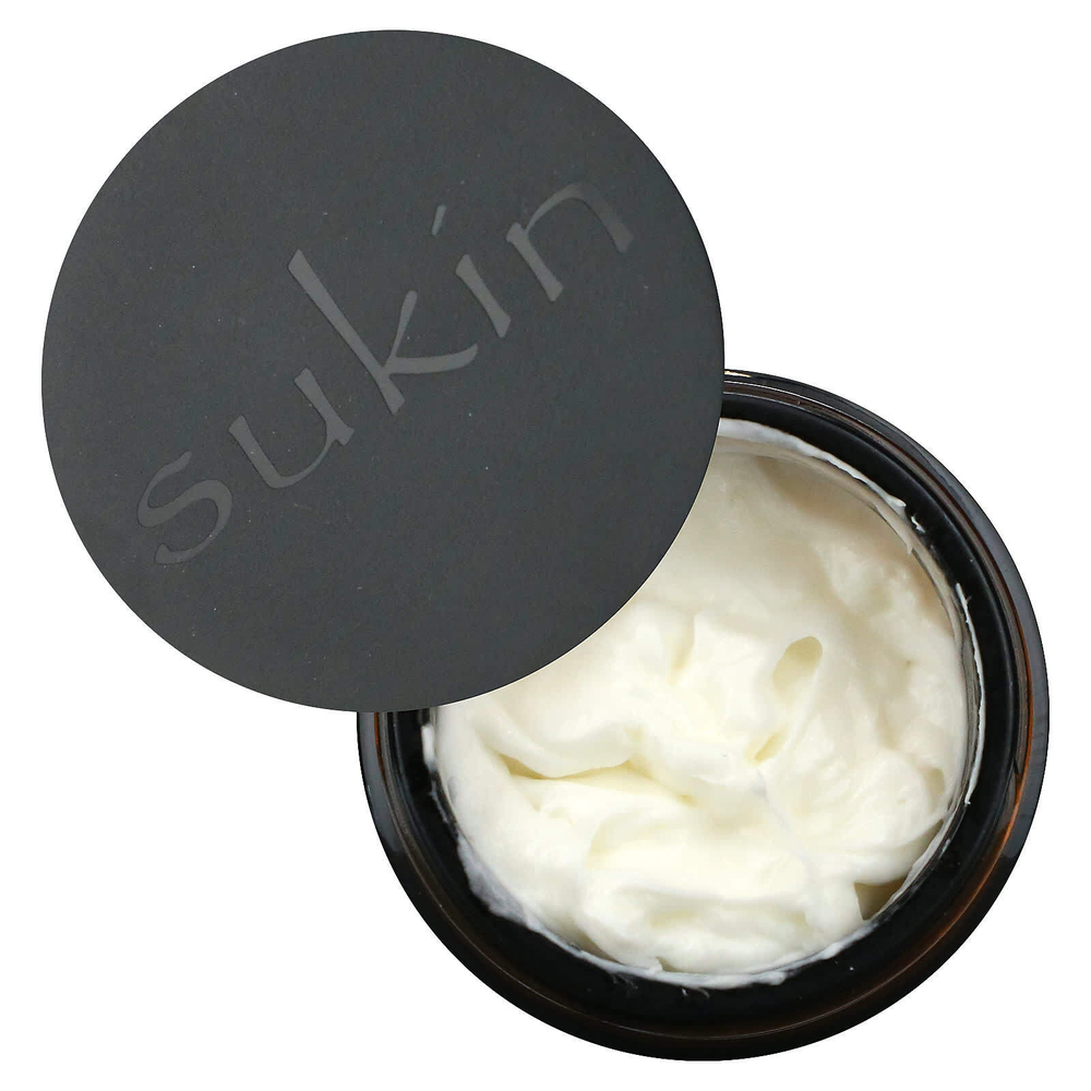 Sukin, питательный ночной крем, шиповник, 120 мл (4,06 жидк. унции)