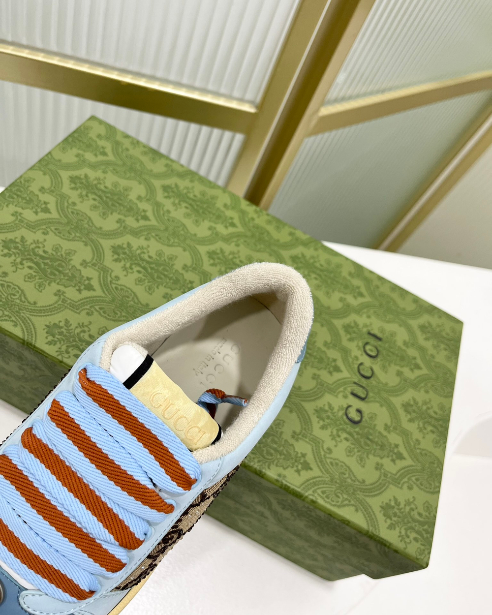 Gucci Screener Sneaker