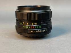 Helios 44M-4