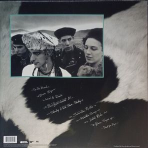 Jane's Addiction / Nothing's Shocking (LP)