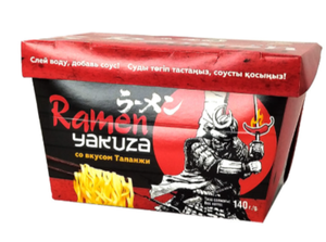 ЛБП ТАПАНЖИ RAMEN 140ГР