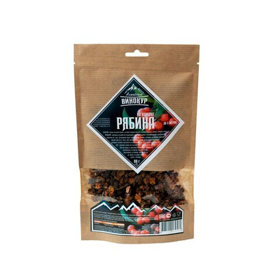 Рябина на коньяке. Алтайский винокур