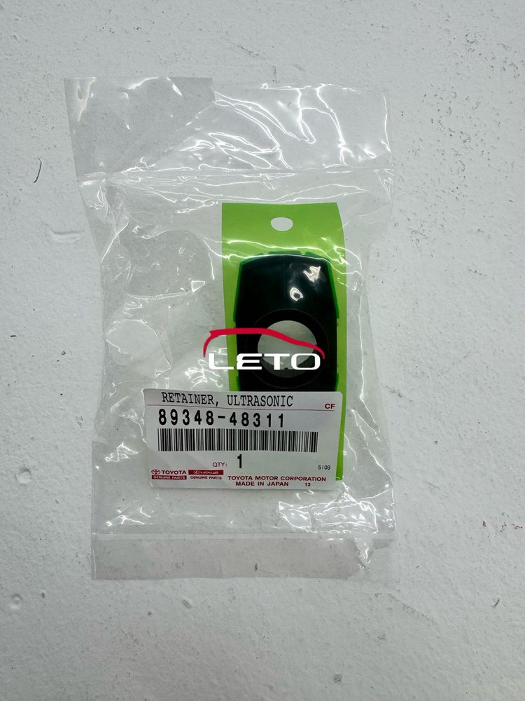 RETAINER, ULTRASONIC SENSOR 89348-48311 8934848311 RETAINER, ULTRASONIC SENSOR 89348-48311 8934848311