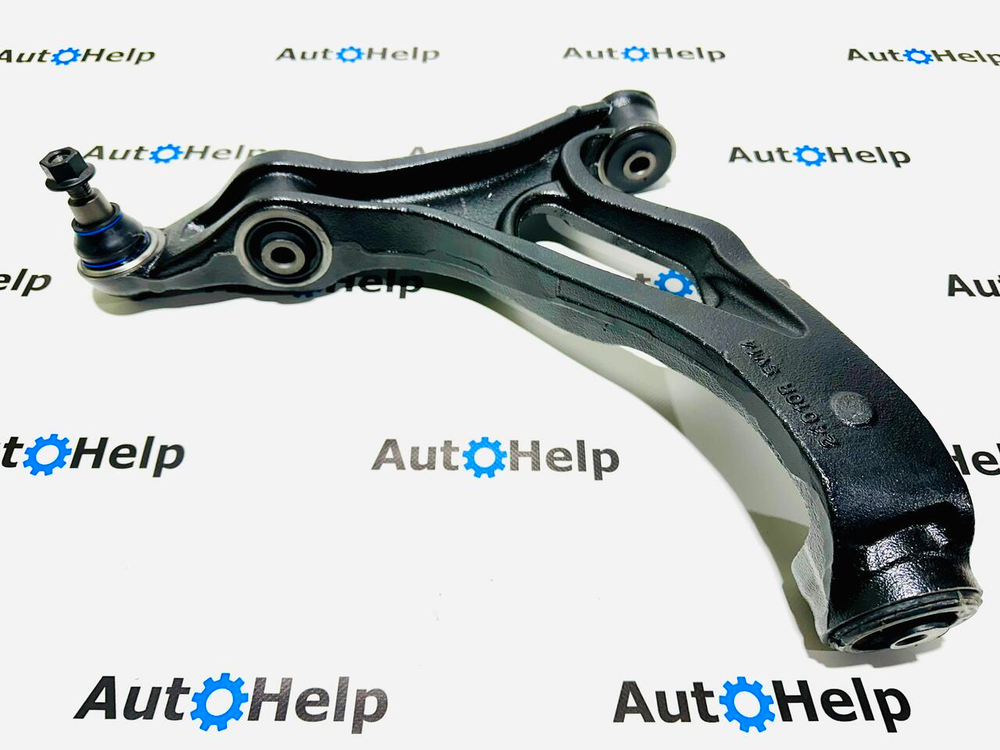 Рычаг подвески Jett V91-380R передний нижний правый Volkswagen Touareg