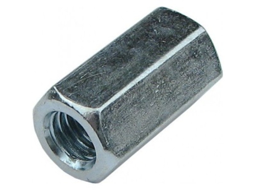 Гайка соединительная оцинк. М24