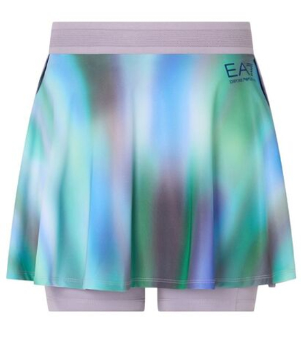 Теннисная юбка EA7 Woman Jersey