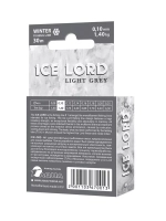 Леска зимняя для рыбалки AQUA Ice Lord Light
