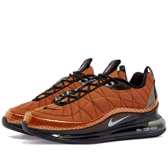 Кроссовки Nike Air Max MX-720-818 Metallic Copper/White Black Anthracite