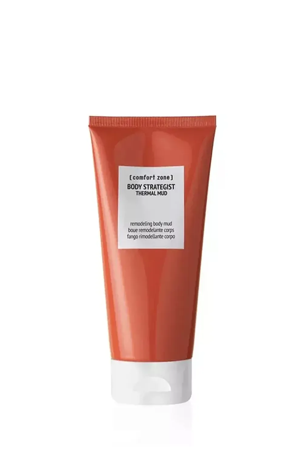 Термальная грязь с дренирующим эффектом Comfort Zone Body Strategist Thermal Mud 200 мл