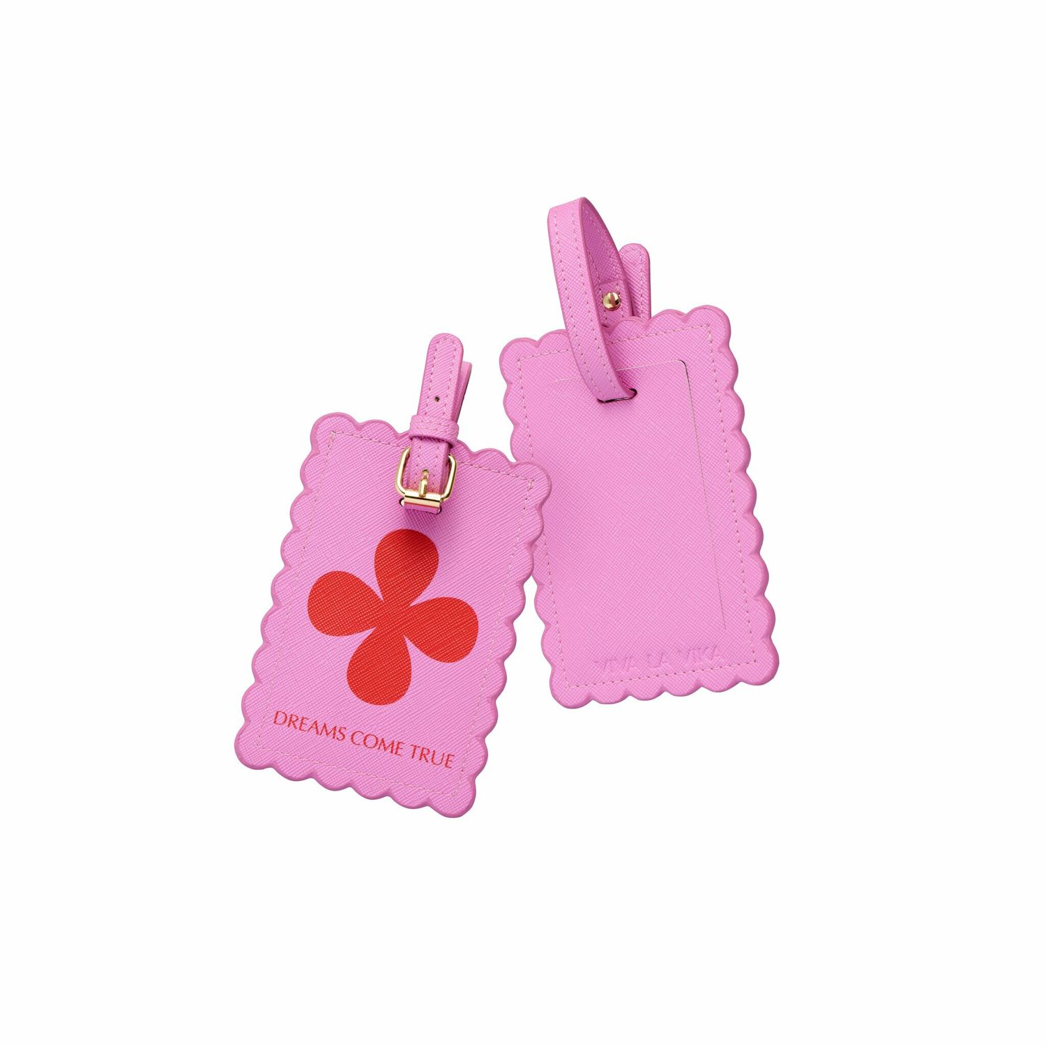 Бирка для багажа VLV Luggage Tag