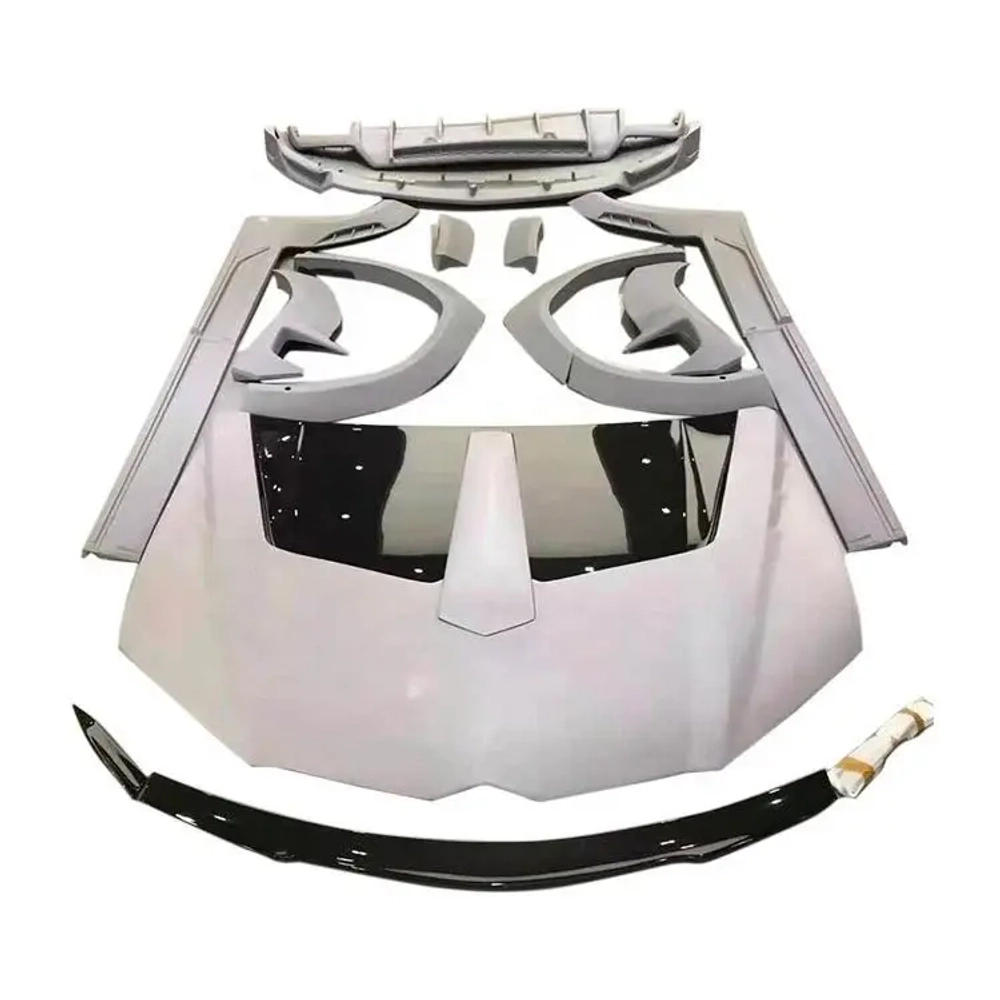 Карбоновый аэродинамический обвес для Lamborghini Urus 2018+ Ламборгини Урус