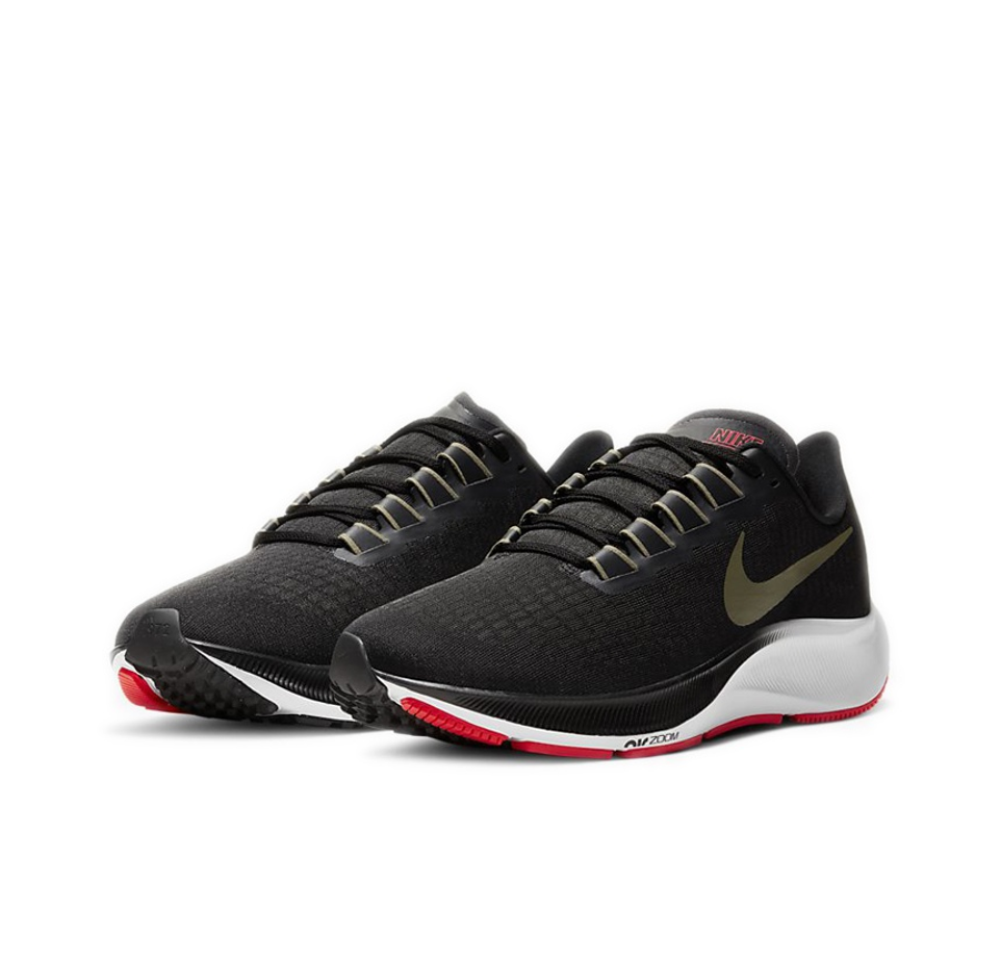Мужские кроссовки Nike Air Zoom Pegasus 37 'Black Olive' BQ9646-004
