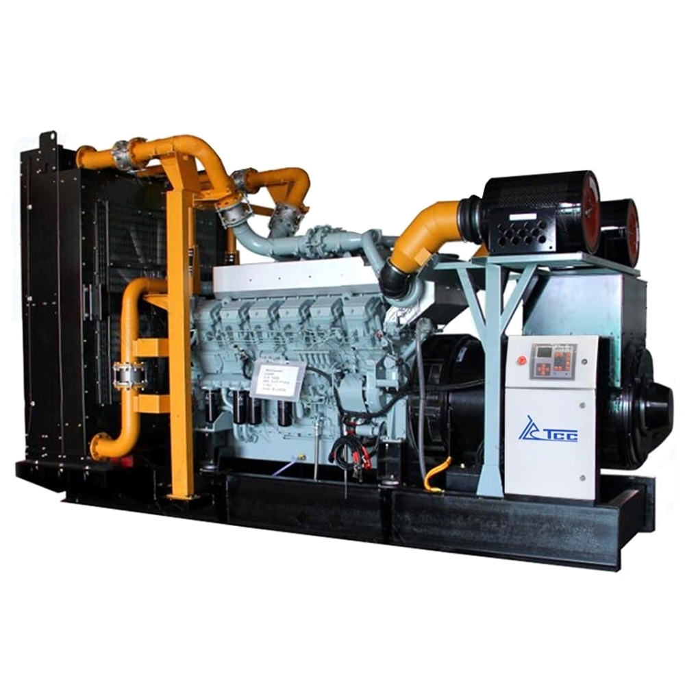 Дизельный генератор ТСС TMs 2310MC