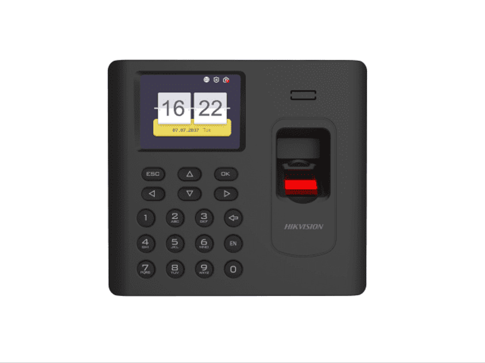 Hikvision DS-K1A802AEF СКУД