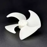 Крыльчатка вентилятора D100 мм всасывание, для холодильника Stinol, Indesit, Ariston