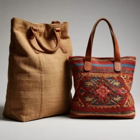 История одной сумки: от первобытного мешочка до smart-аксессуара 21 века