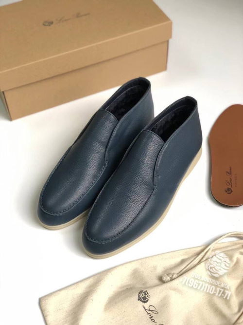 Ботинки Loro Piana Open Walk