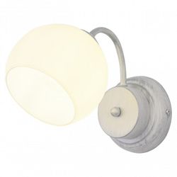 Бра Arte Milano Amalfi-5010 335010/1W WT+SL