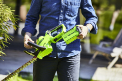 Кусторез аккум. GREENWORKS G40HT61 40V,61см,2800резов/мин,без акб/зу (2200907)