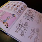 Артбук Рик и Морти