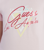 Футболка Guess - розовый(J4GI23 K6YW4)