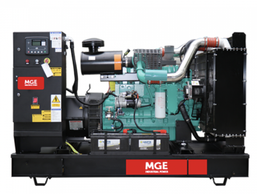 Дизельный генератор MGE P50DZ
