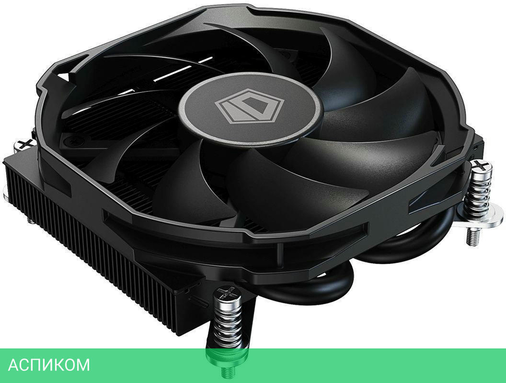 Кулер для процессора ID-Cooling IS-28i Black