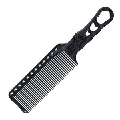 Y.S.Park Парикмахерская расческа YS-S282, черная