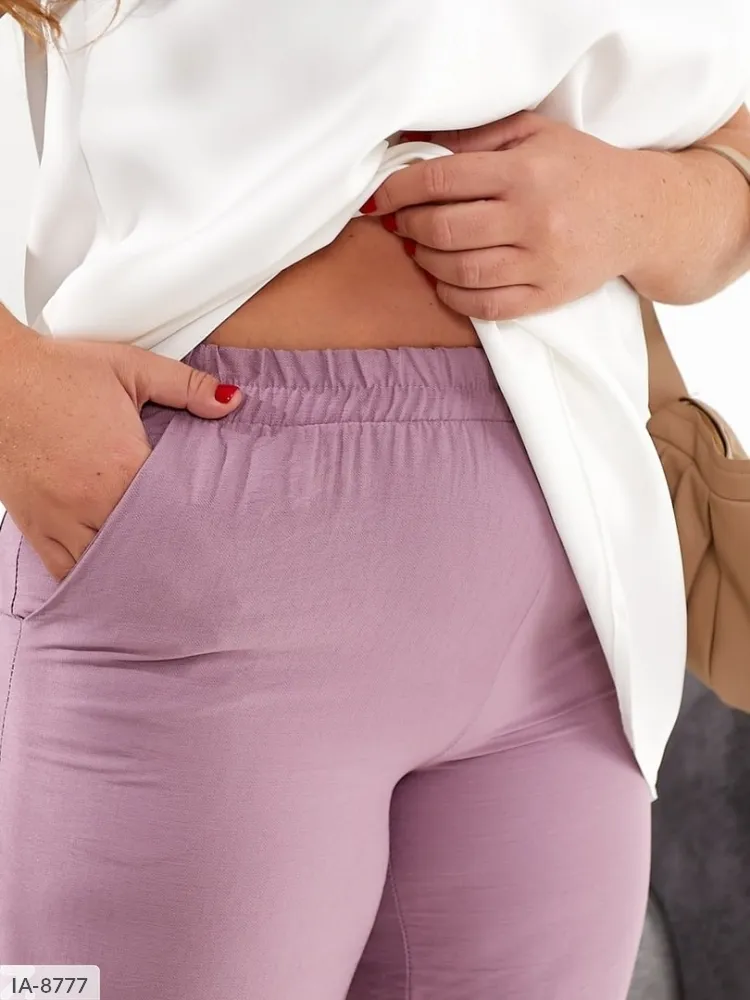 Костюм тройка HZ-1888 Фабрика Моды