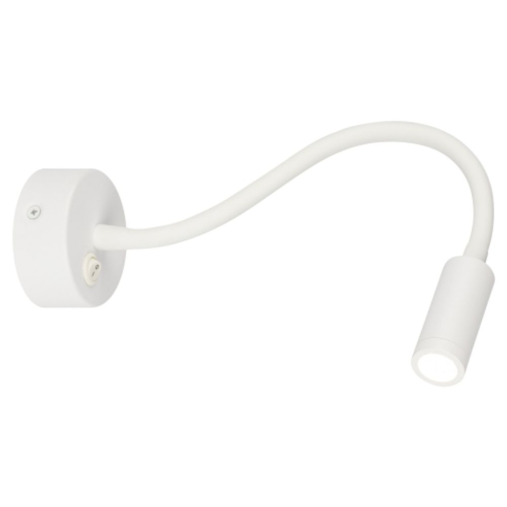 Светильник настенный ЭРА WL 33 WH 3Вт IP20 белый