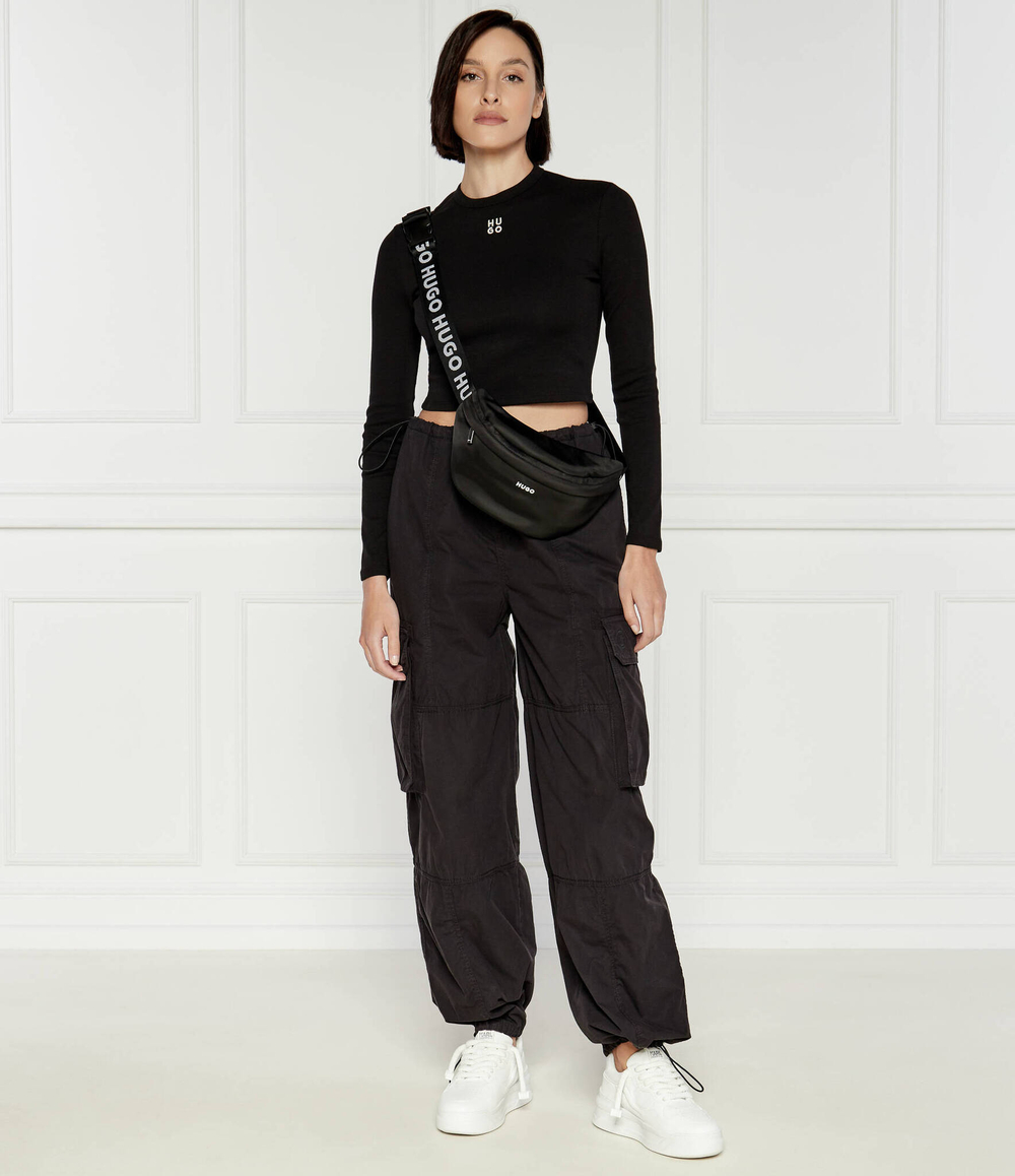 Блузка HUGO - черный(50518378)