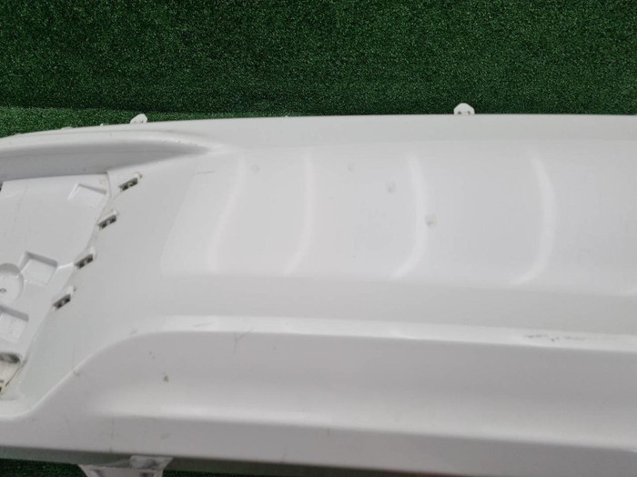 Юбка заднего бампера Lexus RX 5 (22-нв) F-sport