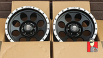 Комплект дисков Fuel Off-Road 16x8.5 et-15 6x139.7
