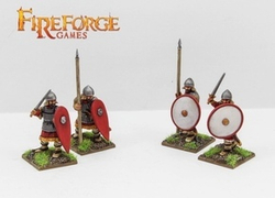 Byzantine Spearmen