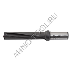 Сверло корпусное 23.5мм MSD5235-S25-SP07(SKD61) "ACCKee"