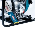 ALTECO AWD80T Professional мотопомпа дизельная 44237