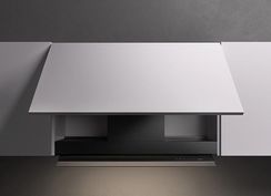 Встраиваемая вытяжка Falmec VIRGOLA NO-DROP TOUCH 60 BLACK