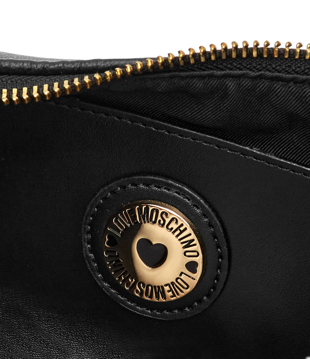 Сумка хобо Love Moschino - черный(JC4273PP0LKB0)