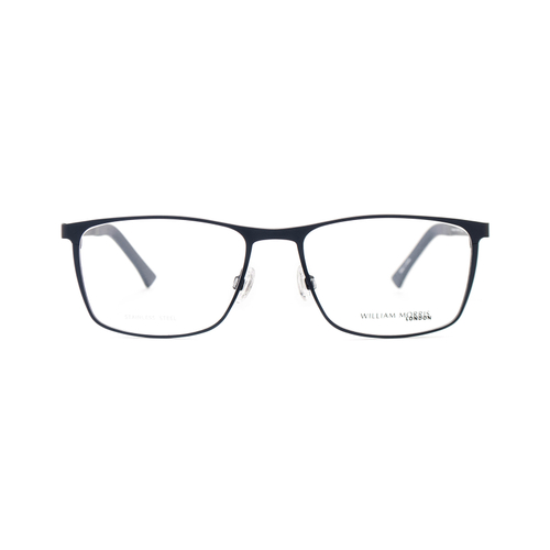 Оправа прямоугольная William Morris 50333 9131 синяя матовая