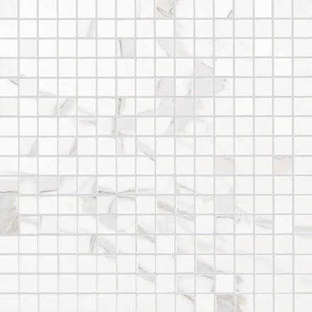 Мозаика Roma Diamond Statuario Mosaico (fNH3)