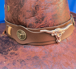 Ковбойская шляпа Буйвол