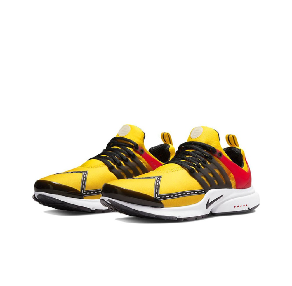 Мужские кроссовки Nike Air Presto 'Road Race' CT3550-700