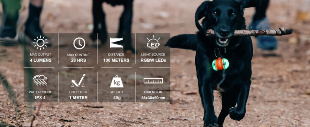 Фонарь Olight Gober KIT