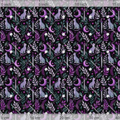 Коты и звезды by Catmancer 909 DPI