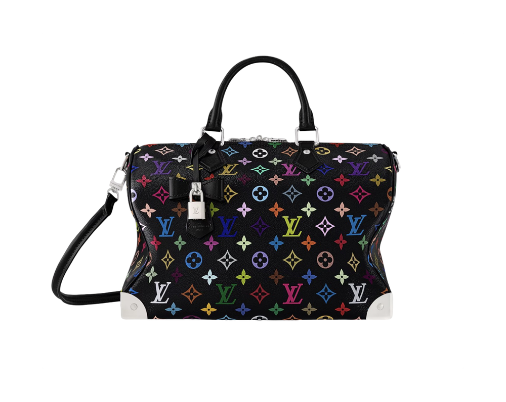 Сумка Louis Vuitton Speedy Soft 30 LV x Timberland, лимитированная коллекция