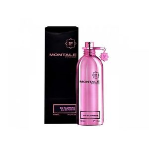 Купить духи Montale So Flowers, монталь отзывы, алматы монталь парфюм