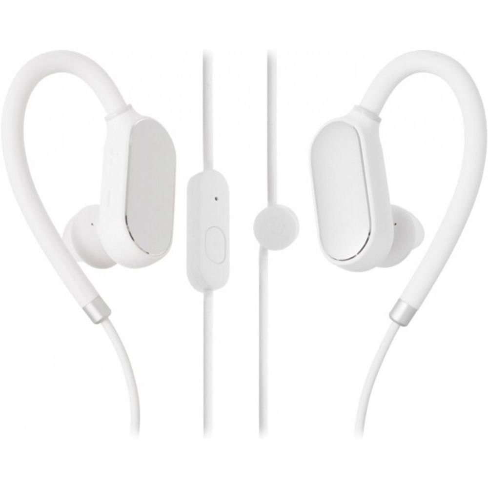 Xiaomi Mi Headphones Bluetooth Sport Headset Basic белые