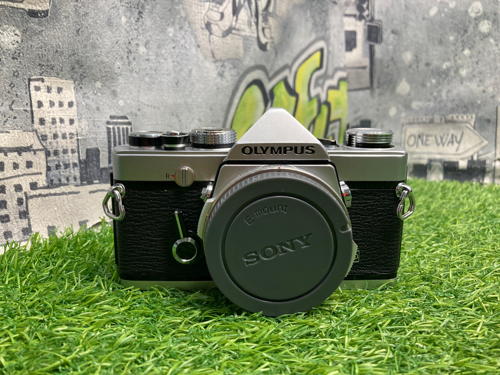 Olympus OM-1