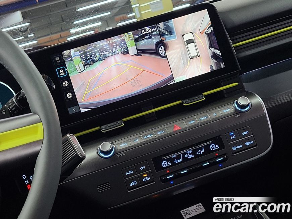Hyundai KONA (SX2) Бензин 1.6 Turbo 2WD (03.2023)