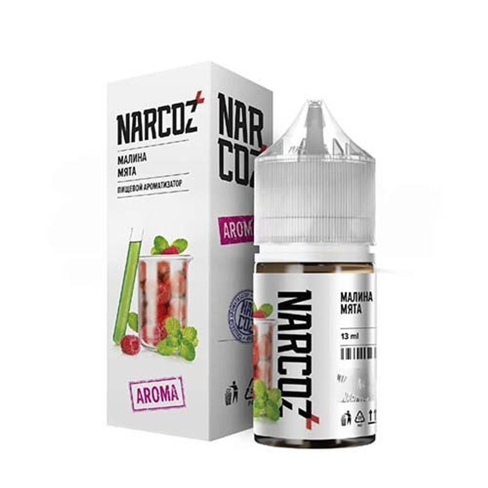 Ароматизатор Narcoz Малина, мята